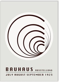 Poster Bauhaus Endless