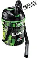 Lavor free vac 1.0 aspirapolvere aspiracenere soffiatore a batteria ricaricabile