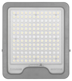 Faro LED Solare 300W IP66 Telecomando Incluso 4.500 lumen - SERIE PRO Colore Bianco Naturale 4.000K