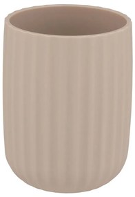 WENKO 25183100 - Bicchiere AGROPOLI 7,5x10 cm beige