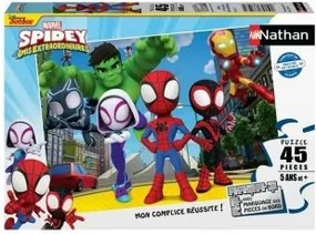 Puzzle per Bambini Nathan Spidey