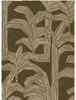 Arte International Carta da parati Kailua - Charcoal
