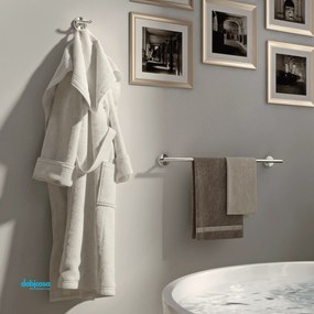 Portasalviette a Parete 60 Cm Gedy "Eros" Cromo Lucido