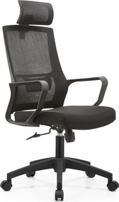 JESSICA - poltrona da ufficio con ruote