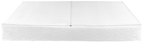 Coprimaterasso per materassi ad acqua 180 x 200 x 20 cm con cerniera PURE Beliani