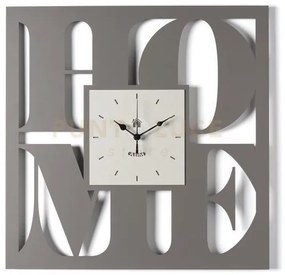 Orologio da parete di design home fango,avorio