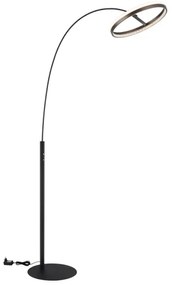 Globo 67179S - Lampada da terra LED dimmerabile touch DELLA 24W/230V 3000-6000K