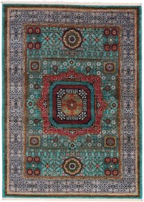 Mamluk Tappeto orientale 240x180 (Afghanistan) Annodato A Mano