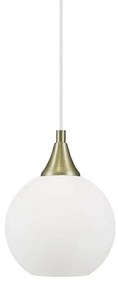 Bowl Lampada A Sospensione Mini Bianco - Globen Lighting