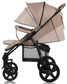 Lionelo - Passeggino ANNET PLUS beige