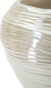 Vaso Perly Round Cm Ø 22X20