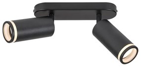 Rabalux 73034 - Faretto SENOBIA 2xGU10/35W/230V