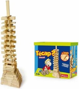 Set di Costruzioni Jeujura Tecap? Classic 200 Pezzi
