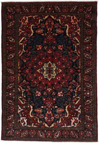 Bakhtiar Tappeto 150 x 220 (Iran) Annodato A Mano