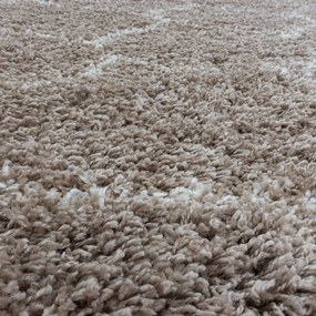 Passatoia beige 80x250 cm Salsa - Ayyildiz Carpets