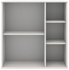 Scaffale modulare bianco 68,5x69 cm Mistral Kubus - Hammel Furniture