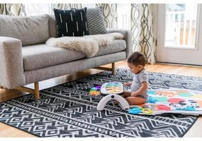 Baby Einstein - Coperta per bambini per giocare 4in1 KICKIN' TUNES