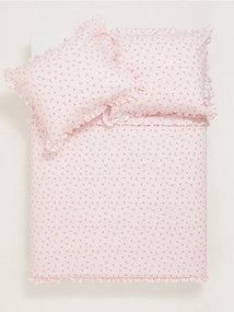 Sinsay - Set di biancheria da letto - rosa pastello