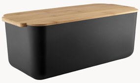 Portapane con coperchio in bambù Cary