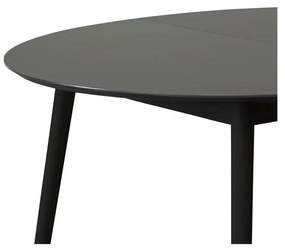 Tavolo da pranzo rotondo allungabile ø 135 cm Meza - Hammel Furniture