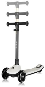 Lionelo - Monopattino per bambini MEY 3xAAA Beige Sand
