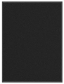 Zerbino Nero 90x120 Cm /
