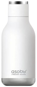 Asobu Urban Drink Bottiglia Bianco 0.473 Litri