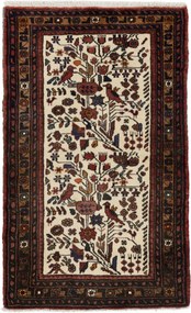 Tappeto persiano 140 x 90 (Iran) Annodato A Mano