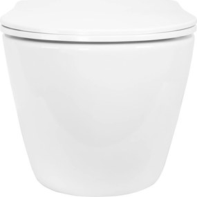 Vaso WC  Rea Carlo Mini Tornado NF