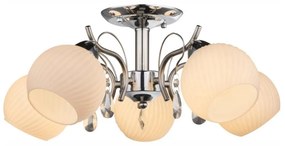 Globo 54711-5 - Plafoniera PERDITA 5xE14/40W/230V