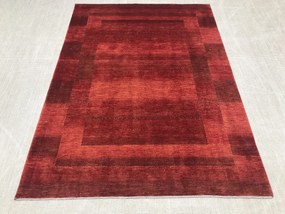 Loribaft Tappeto persiano 200x280 Rosso (Iran) Annodato A Mano