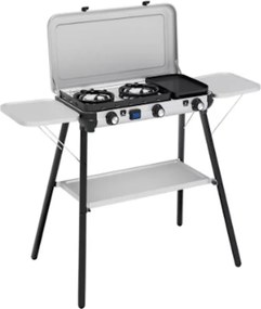 Fornello camping kitchen 2 Multi-Cook Plus