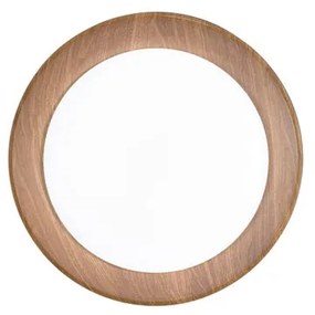 Plafoniera LED I-ARKA-PL50-NER, nero Ø  cm, 5000 lumen LUCE AMBIENTE DESIGN IP20