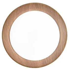 Plafoniera LED I-ARKA-PL50-NER, nero Ø  cm, 5000 lumen LUCE AMBIENTE DESIGN IP20