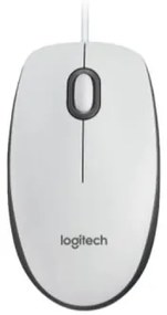 MOUSE M100 - WHITE - EMEA-808