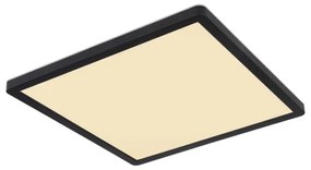 Globo 41563-18B - Plafoniera LED da bagno SAPANA LED/18W/230V IP44