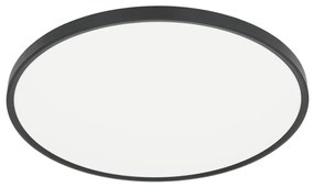 Plafoniera LED MAQ 50W 230V 3000/4000/6500K IP40 nera