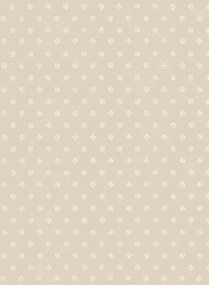Tapete Victorian Star von Cole & Son - Grey
