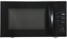 Beko Mgf23210b Forno A Microonde 23 Litri Con Grill - Nero