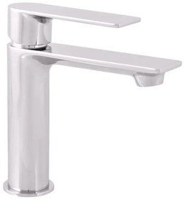 RAV Slezák NL126.0 - Miscelatore per lavabo NIL 16,2 cm cromo lucido