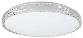 Plafoniera LED SHINY LED/34W/230V limpido