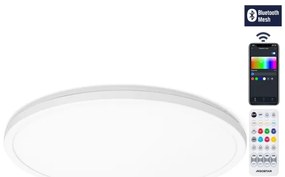 Aigostar - Plafoniera LED RGBW dimmerabile 36W 230V 3000-6500K bianco+DO