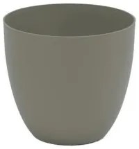 Vaso Plastiken 90519 taupe polipropilene (Ø 38 cm)