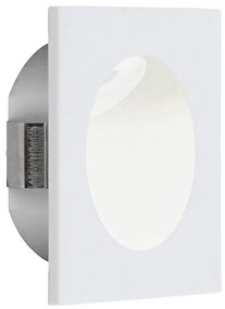 Eglo 96901 - Illuminazione LED scale ZARATE 1xLED/2W/230V bianco