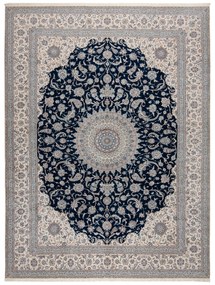 Tappeto persiano 310 x 420 (Iran) Annodato A Mano