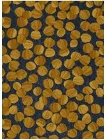 Coordonne Tapete Brush - Lapislazuli