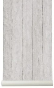 Ferm Living Carta da parati Concrete - beton