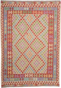 Kilim Tappeto orientale 170x240 (Afghanistan) Tessuto A Mano