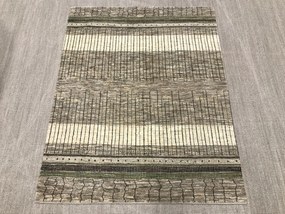 Loribaft Tappeto persiano 150 x 190 Beige (Iran) Annodato A Mano