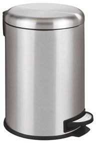 Cestino in acciaio inox Cestino da 20 l Leman - Wenko